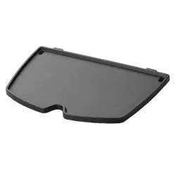 Media Plancha para Weber Q1000N