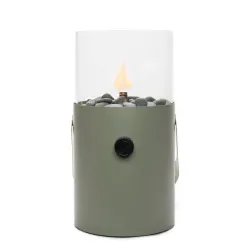 Farol de gas Cosicoop original Verde Oliva