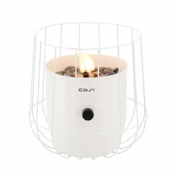 Farol de gas Cosicoop Basket Blanco