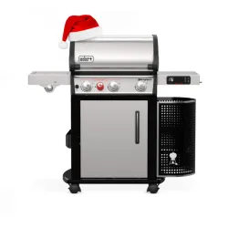 Weber Spirit SPX-335 GBS Barbacoa de gas