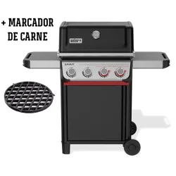 Weber Spirit E-425 + ¡MARCADOR DE REGALO!