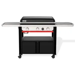 Plancha Premium Weber Slate GPD 76cm
