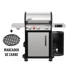 Weber Spirit SPX-335 GBS Barbacoa de gas