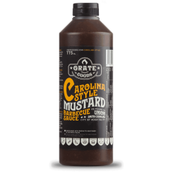 CAROLINA STYLE  MUSTARD 265ml