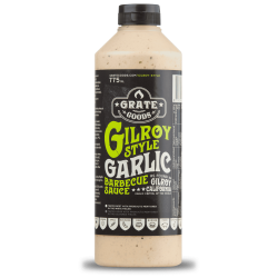 GILROY STYLE  GARLIC 265ml