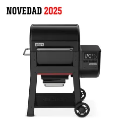 Barbacoa de pellets SEARWOOD 600
