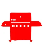 Gas barbecues